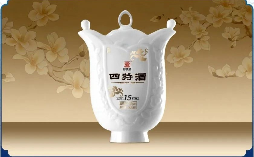 四特酒15年陈酿价格报价行情- 京东