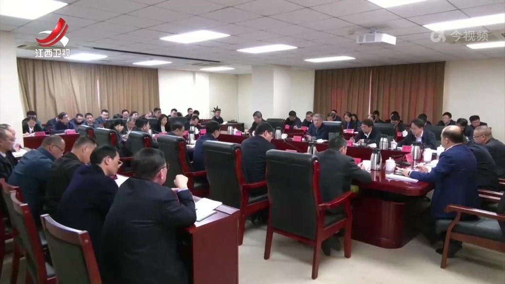 马森述在宜春市调研