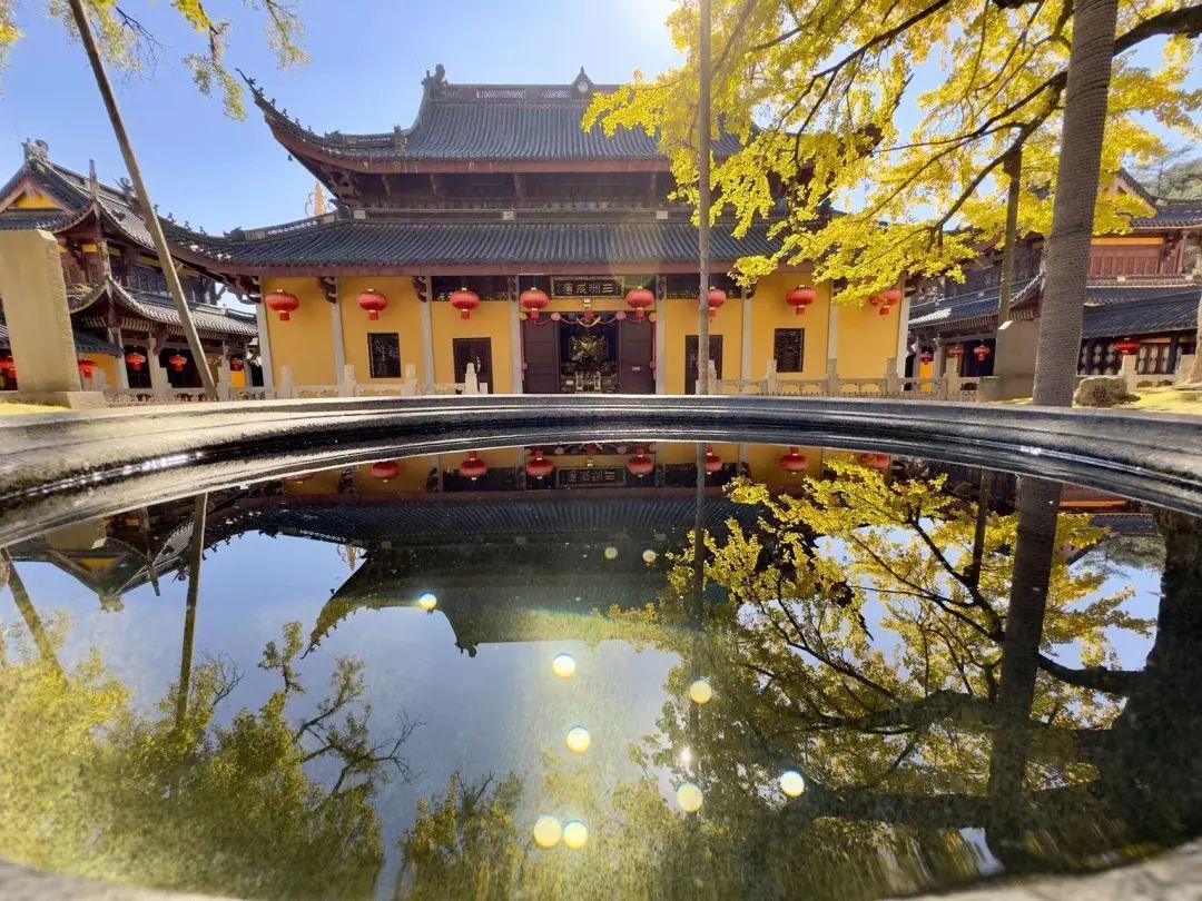 奉化这对夫妻美了上千年