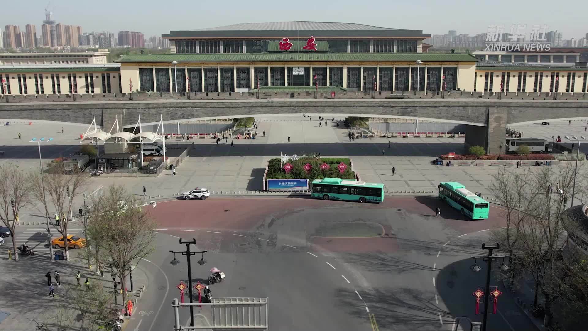 跟随"延安号"上好"红色移动课堂"_凤凰网视频_凤凰网