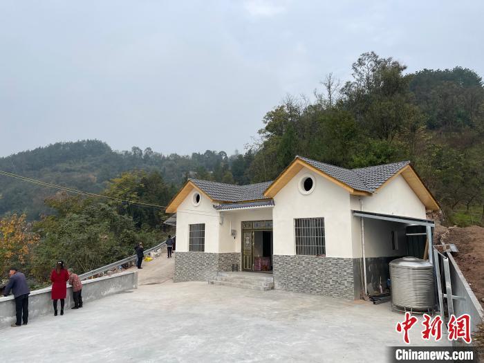 探访重庆万州特大暴雨灾后重建住有所居居有所安