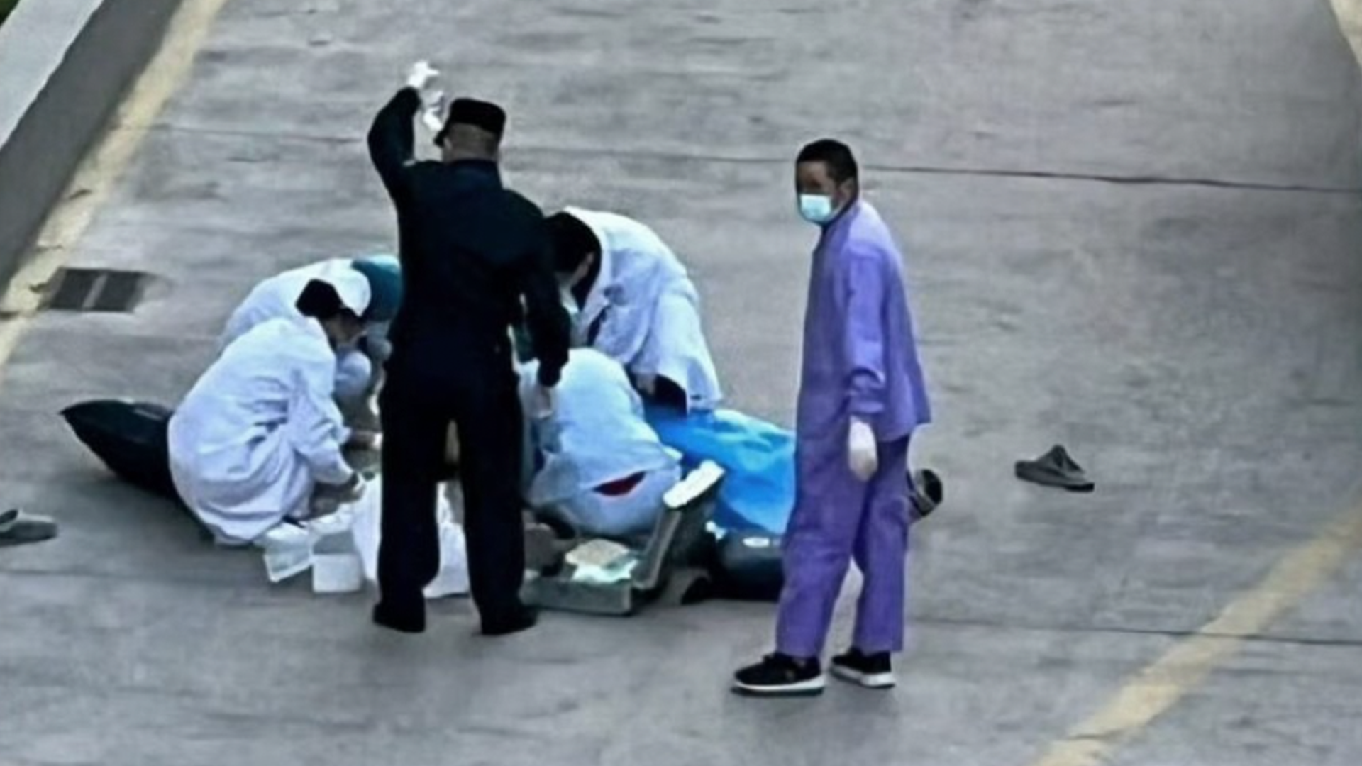 警方通报“49中学生坠亡”事件：排除刑事案件，家属对调查结论无异议 - 世相 - 新湖南