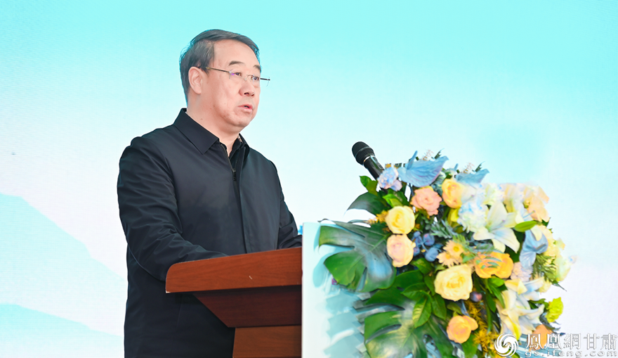 甘肃省文化和旅游厅党组成员、副厅长田学功表示，希望以此次活动为契机促进鲁甘两地文旅市场的繁荣发展。