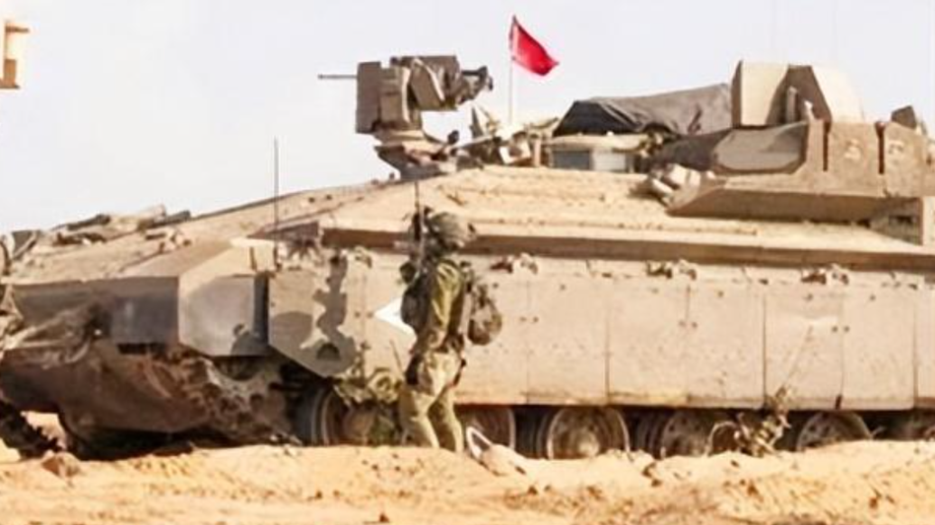以军总参谋长批准继续在加沙地带发动地面进攻
