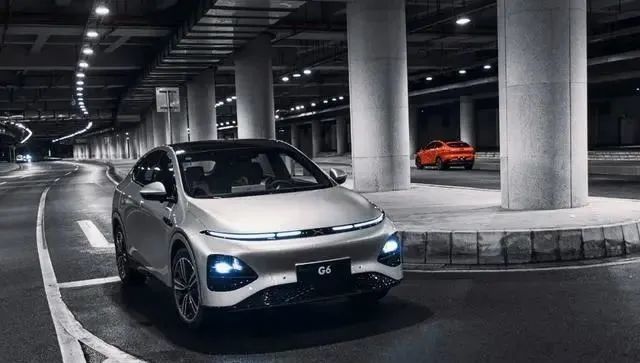 图|小鹏G6