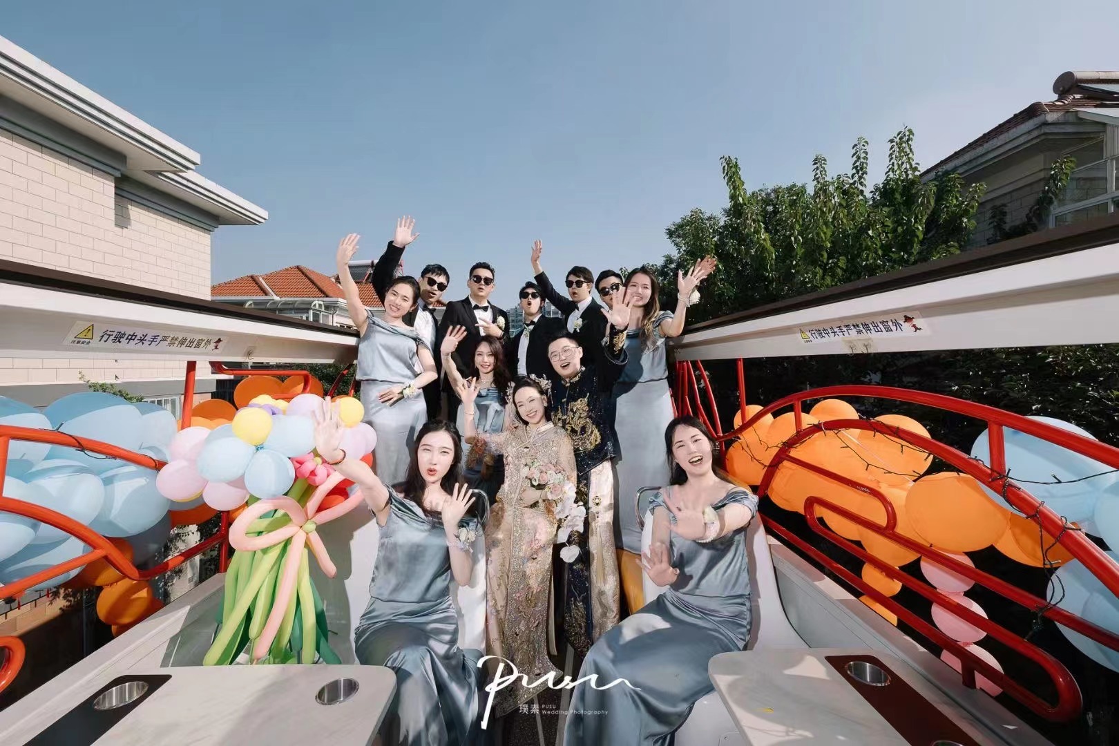 无锡双层巴士运营两周年：打造扮靓城市发展新名片