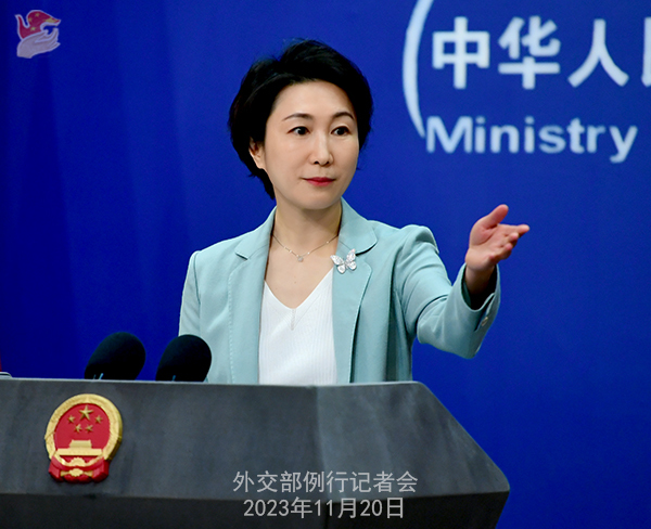 澳大利亚指责中方使用声呐脉冲致澳潜水员受伤，外交部回应