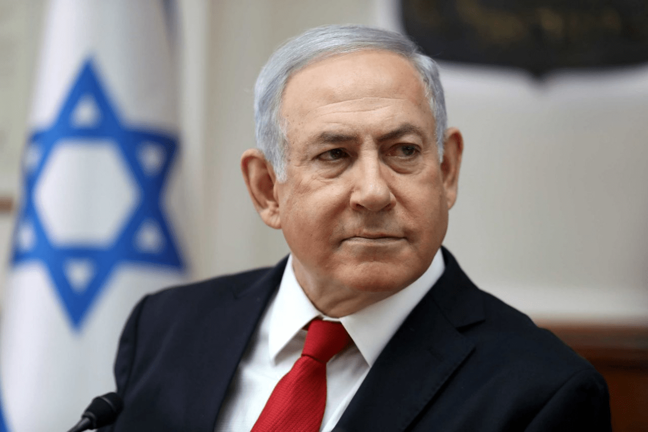 内塔尼亚胡组阁失败议会解散，以色列将首次在一年内举行两次大选|界面新闻 · 天下