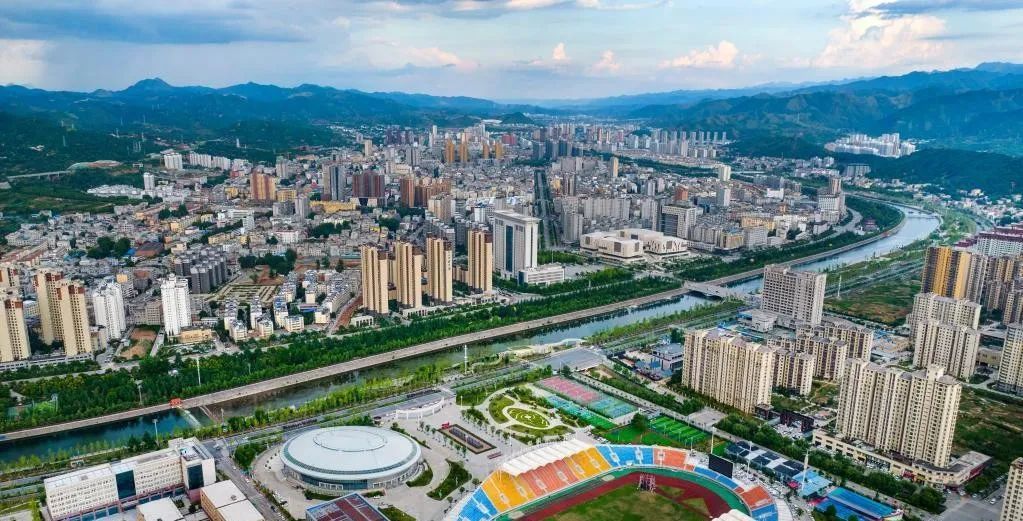 商洛市国家级森林康养试点建设单位个数全省第一