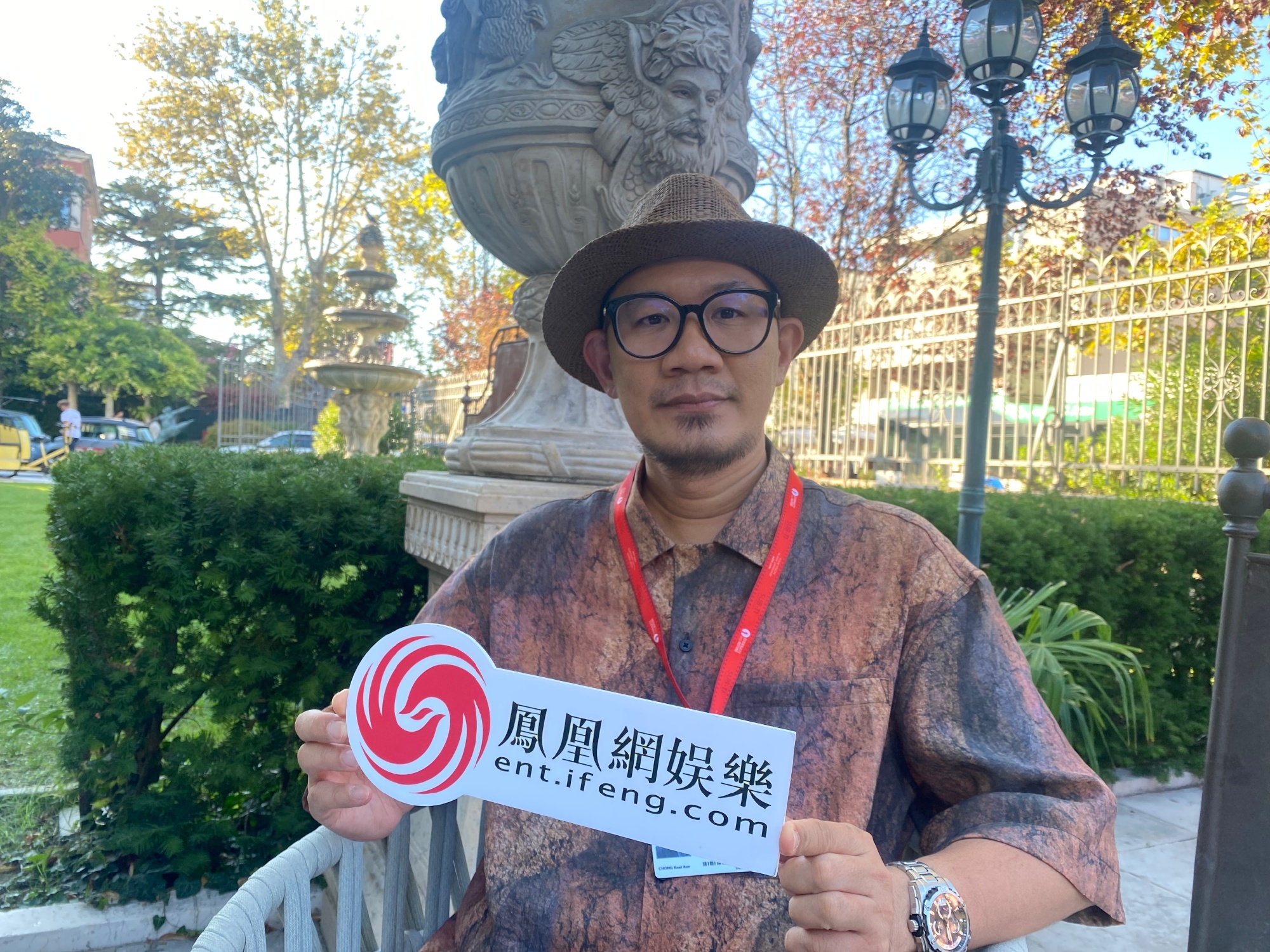 威尼斯电影节《五月雪》专访 张吉安:女性是历史记忆的守护者