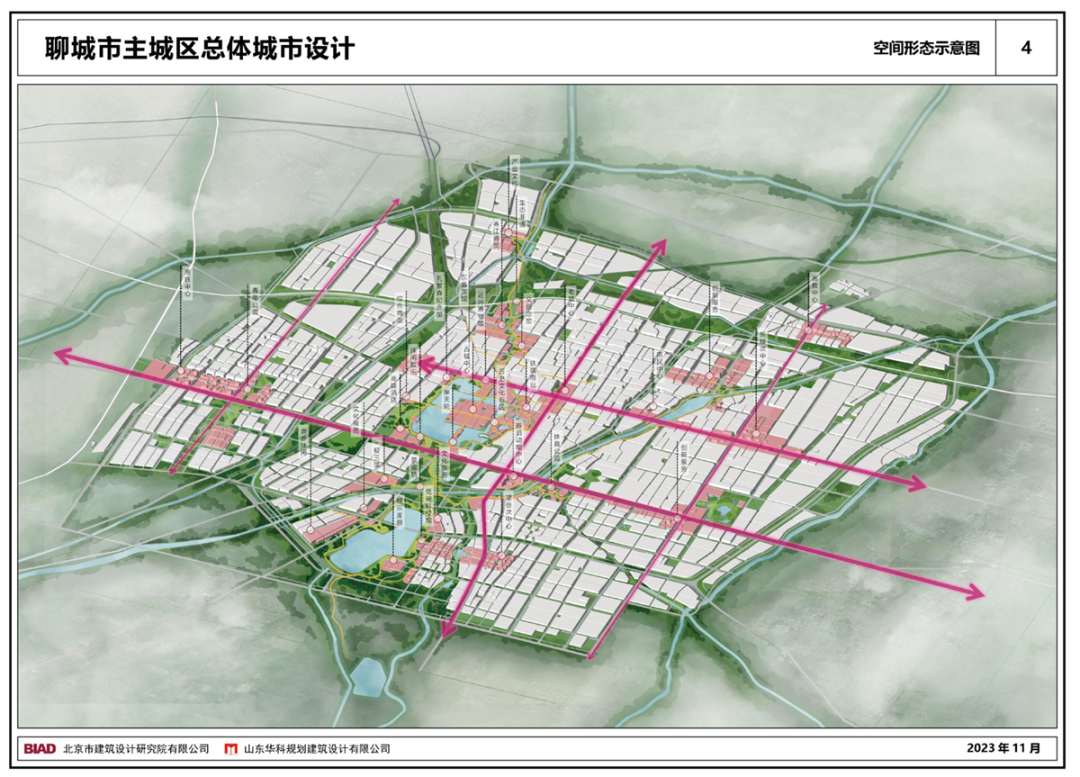 城市设计新思路：打造宜居生活空间