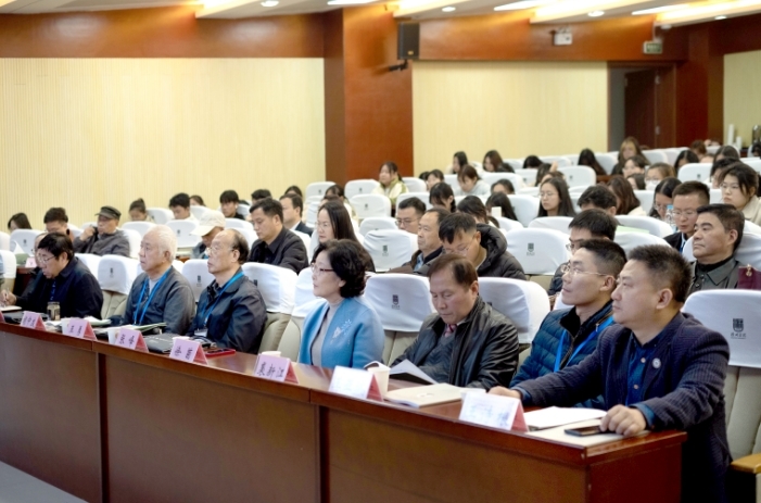 纪念王阳明滁州讲学510周年学术研讨会在滁州学院举行