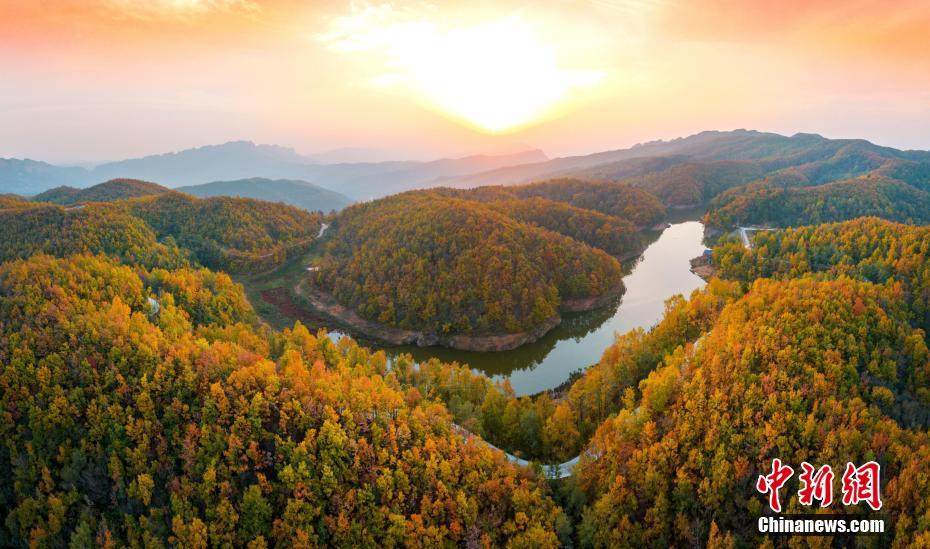 四川广元风景图片