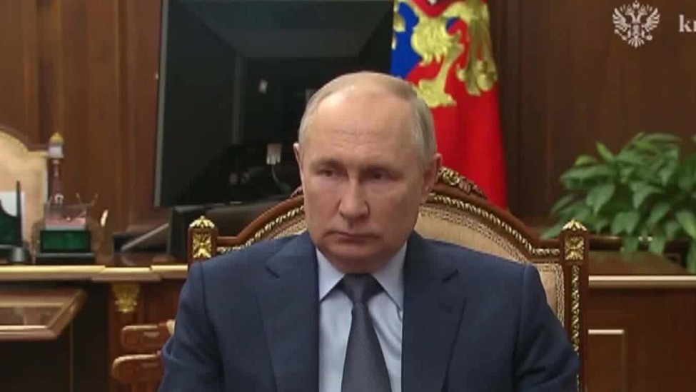 普京：西方低估俄罗斯银行业抗压能力