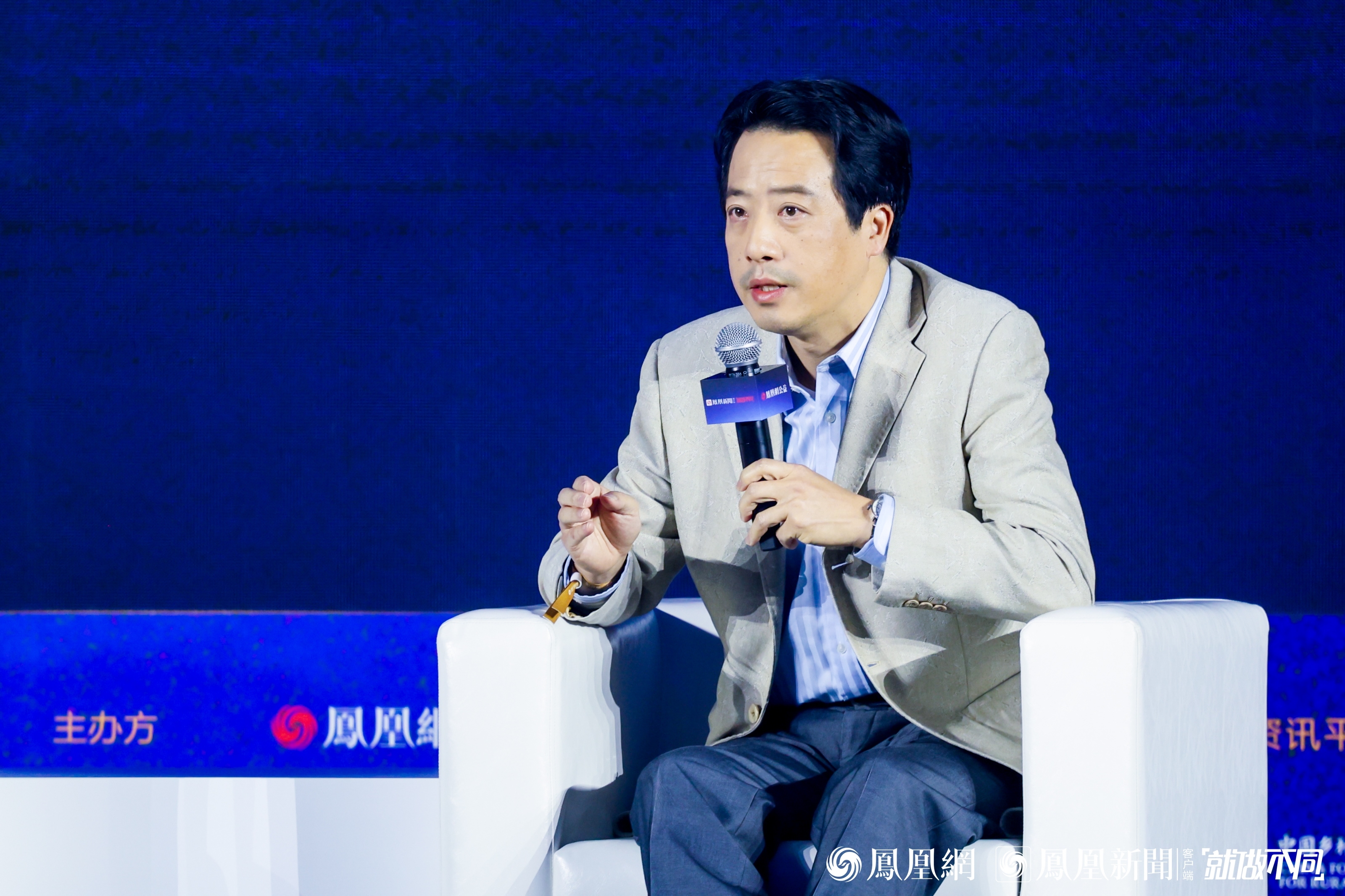 陆波:中国公益专业化发展亟需学者型职业经理人
