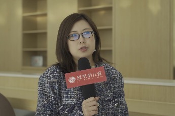 凤凰网文旅传播总监、世界城市品牌大会联合会发起人、凤凰网旅游主编许玥：镇江是一座适合“慢下来”的城市