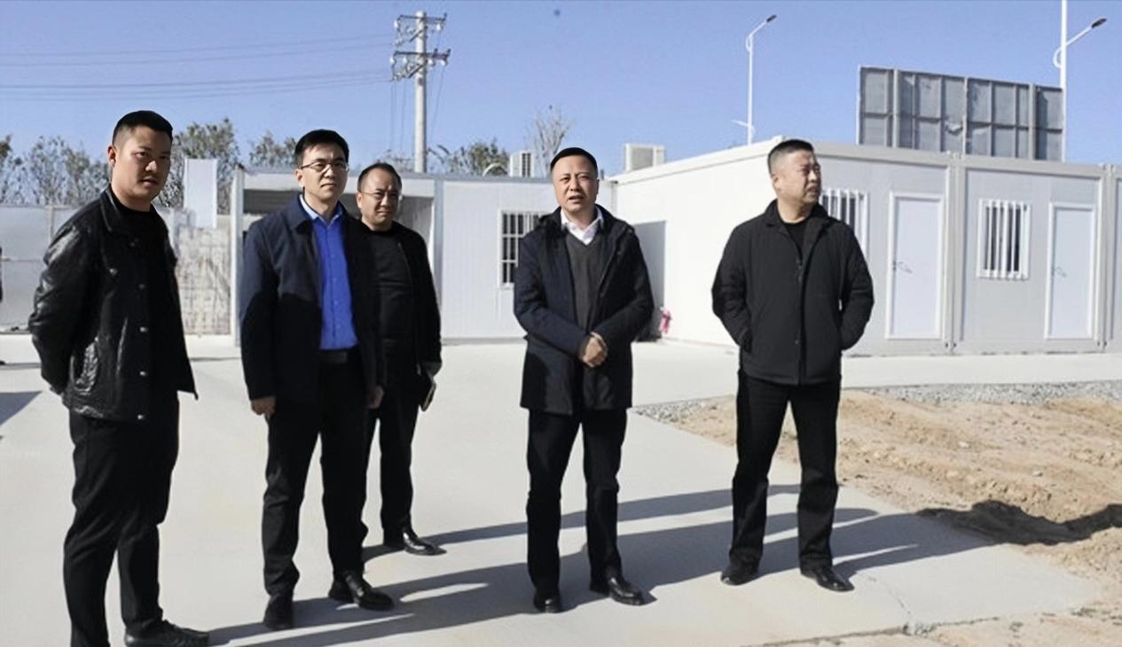 杨红刚调研重点项目建设和生态环保工作凤凰网陕西_凤凰网