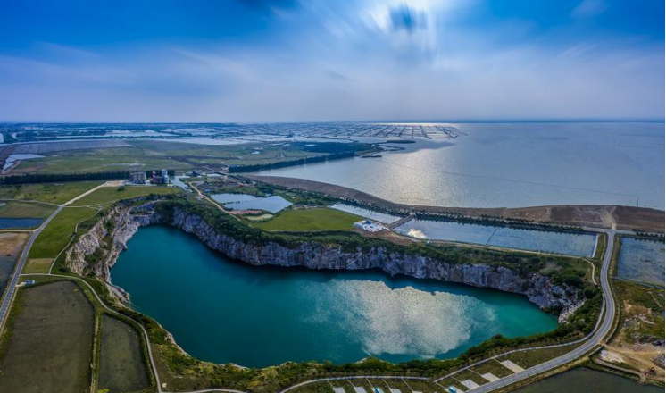 长荡湖旅游度假区图片