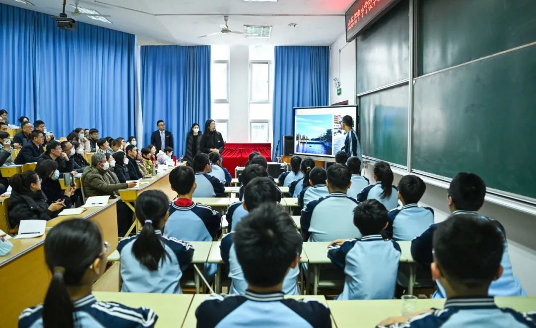 智慧集结！山东省中小学校本课程建设盛会在南山双语学校召开