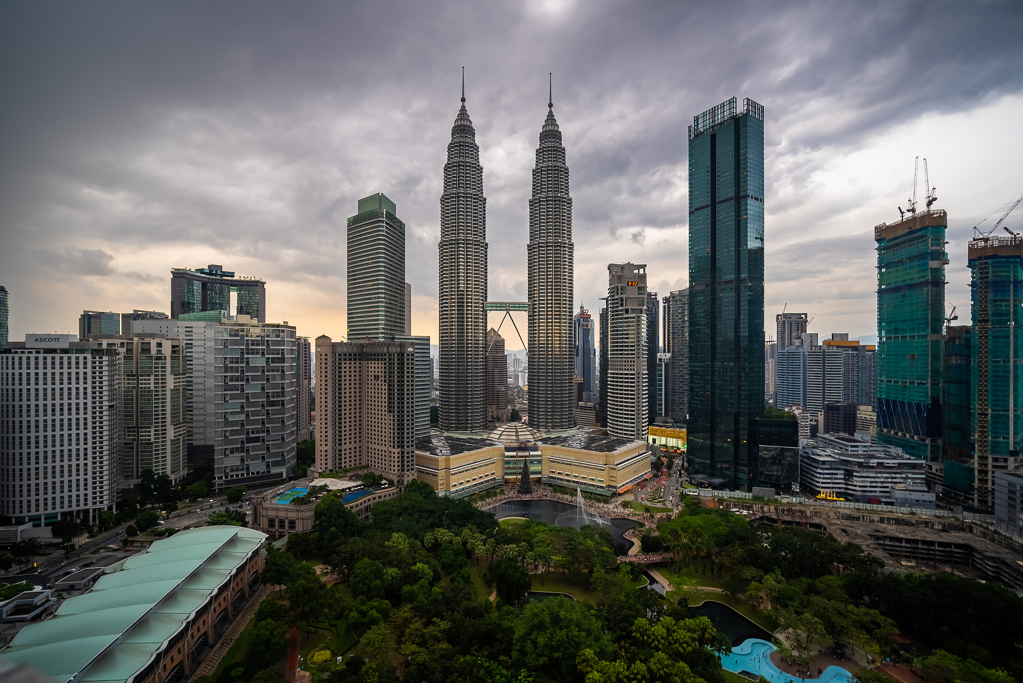 马来西亚宣布对中国游客30天免签，旅游热度上涨173%