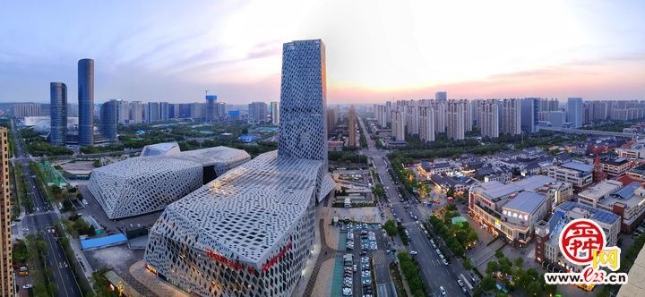 读报告看发展|千年古城如何更加自信地走向世界?文化赋能、文明跃升!