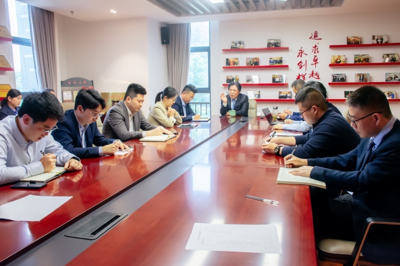 刘洪律师所读书会活动方兴未艾。