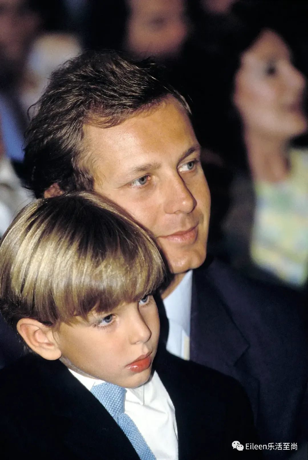 首富下嫁美人家族？她为什么能获得王室专宠？