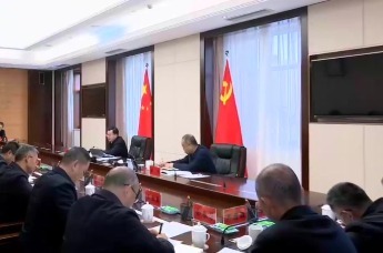 胡昌升：完善大统战工作格局　为现代化建设凝心聚力