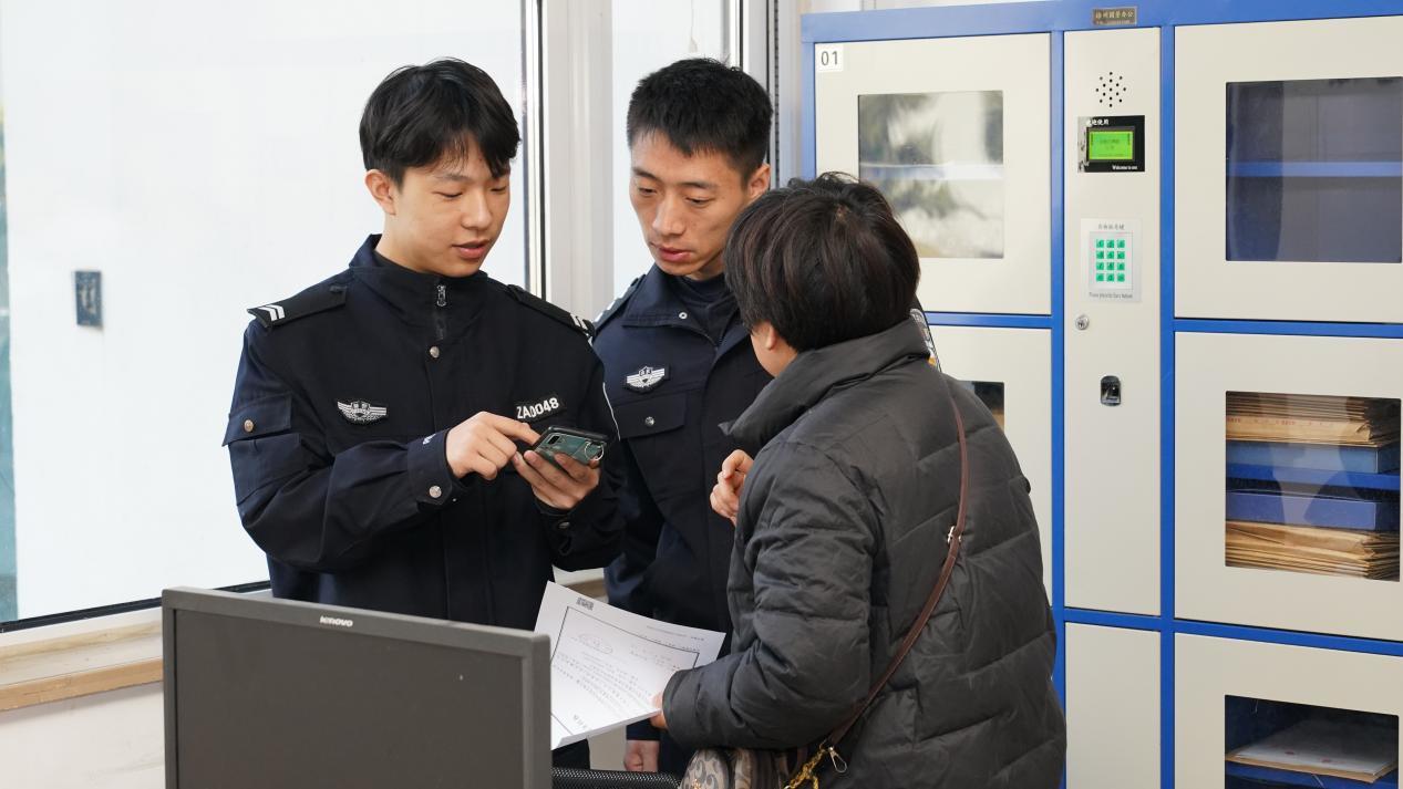 全国“枫桥式公安派出所”--济宁市任兴路派出所用便民真情书写“任兴答卷”