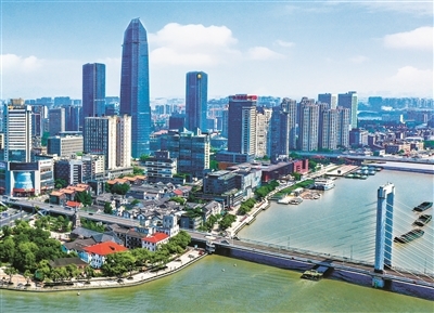 老外滩跻身“国字号”步行街后 宁波期待更多街区华丽转身