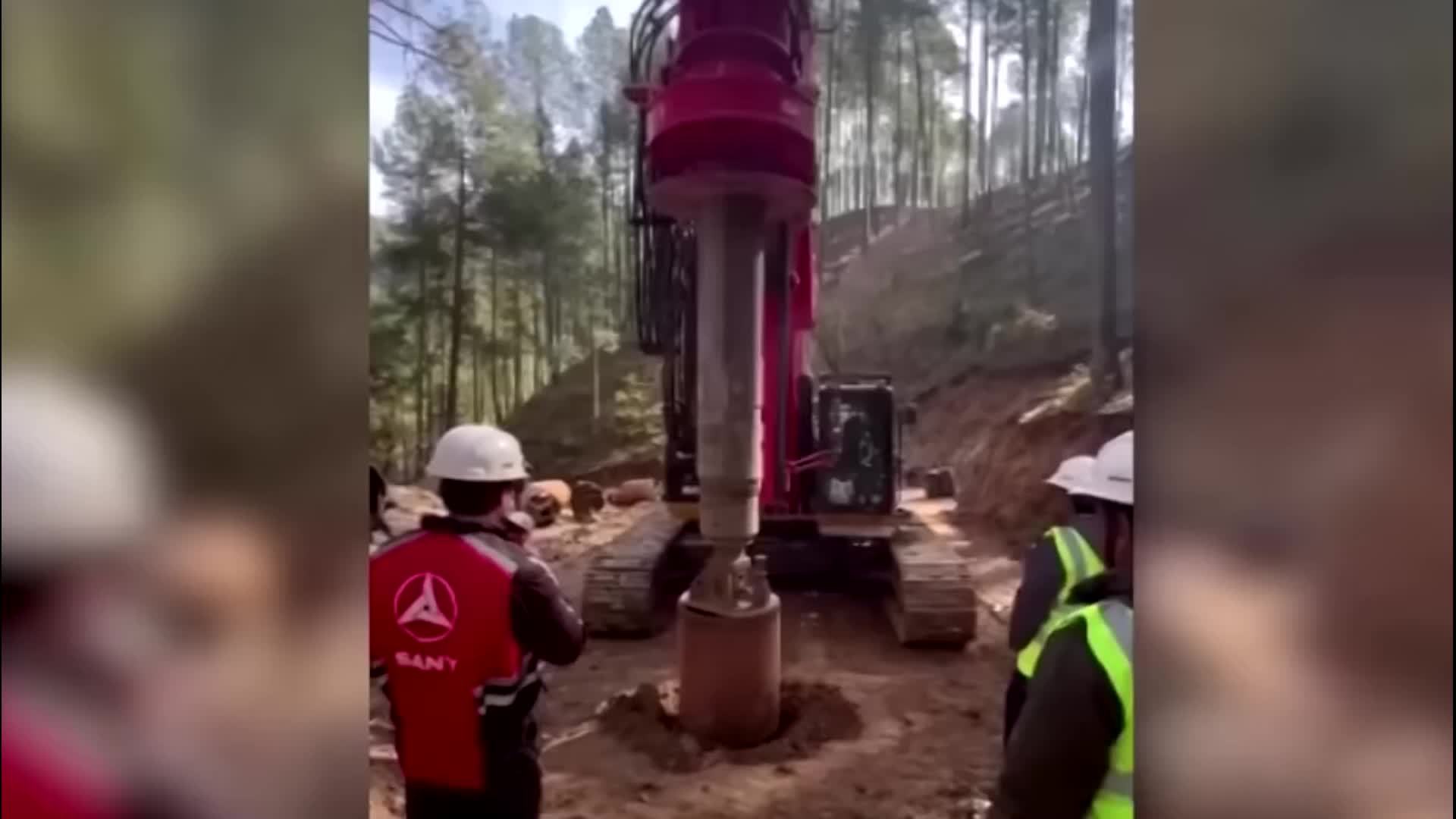 印度41名工人受困塌方隧道逾两周 救援进展极为缓慢