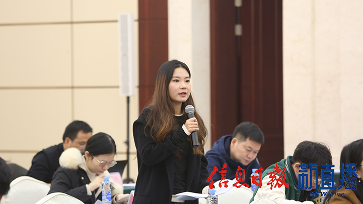 江西广播电视台都市频道提问