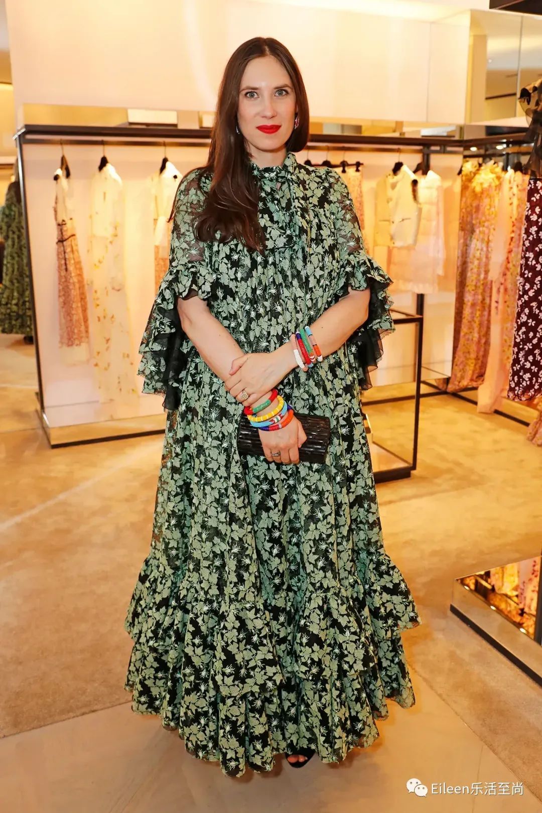 首富下嫁美人家族？她为什么能获得王室专宠？