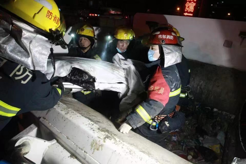 不忘初心永向前 ——长春大街消防救援站孙军同志事迹材料