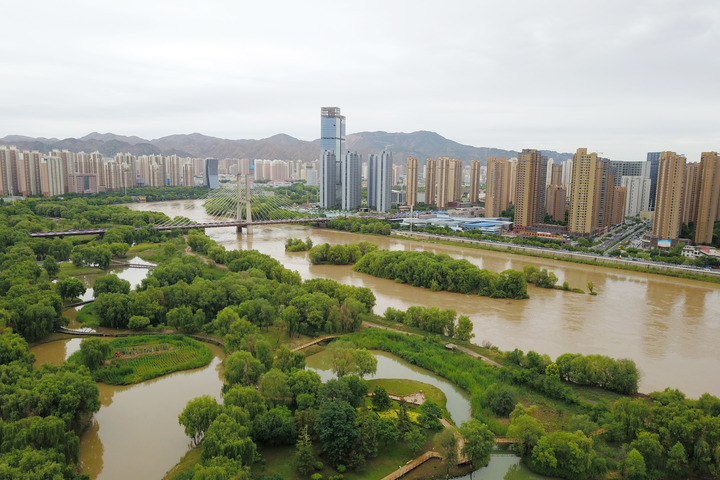 金城重整行装再出发兰州新区当好腾飞之翼