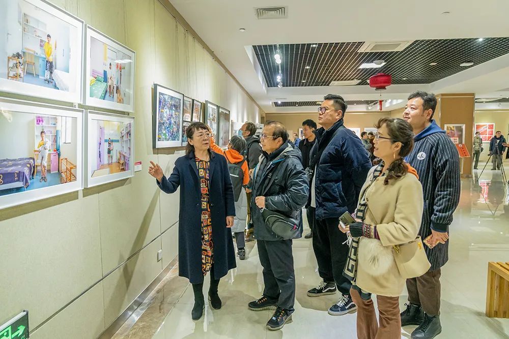 济宁影友现场交流