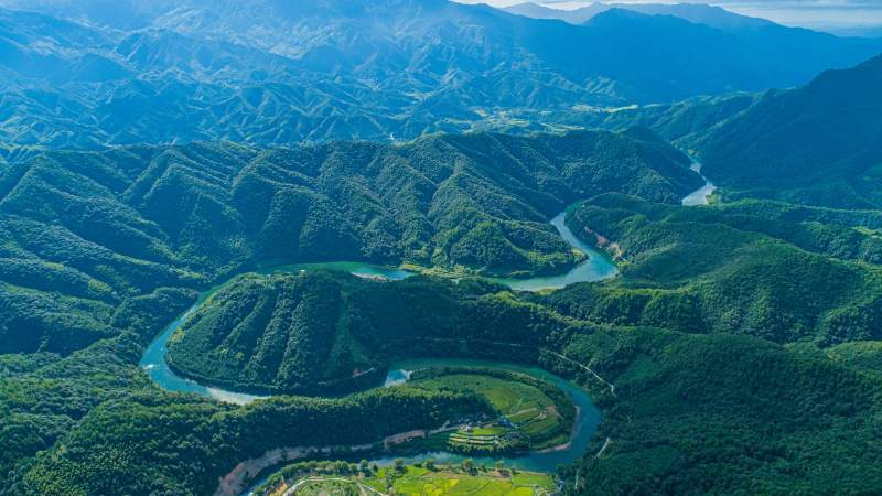 湖南省南山国家公园体制试点和建设成效明显