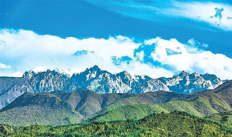 太子山
