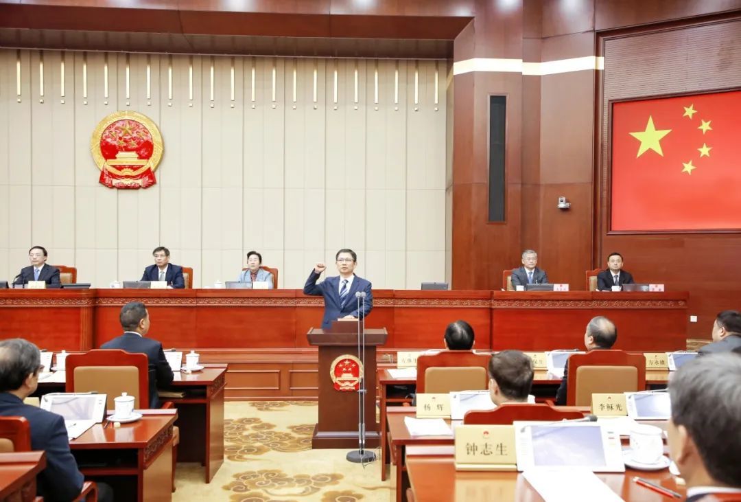 江西省十四届人大二次会议将于2024年1月23日在南昌召开