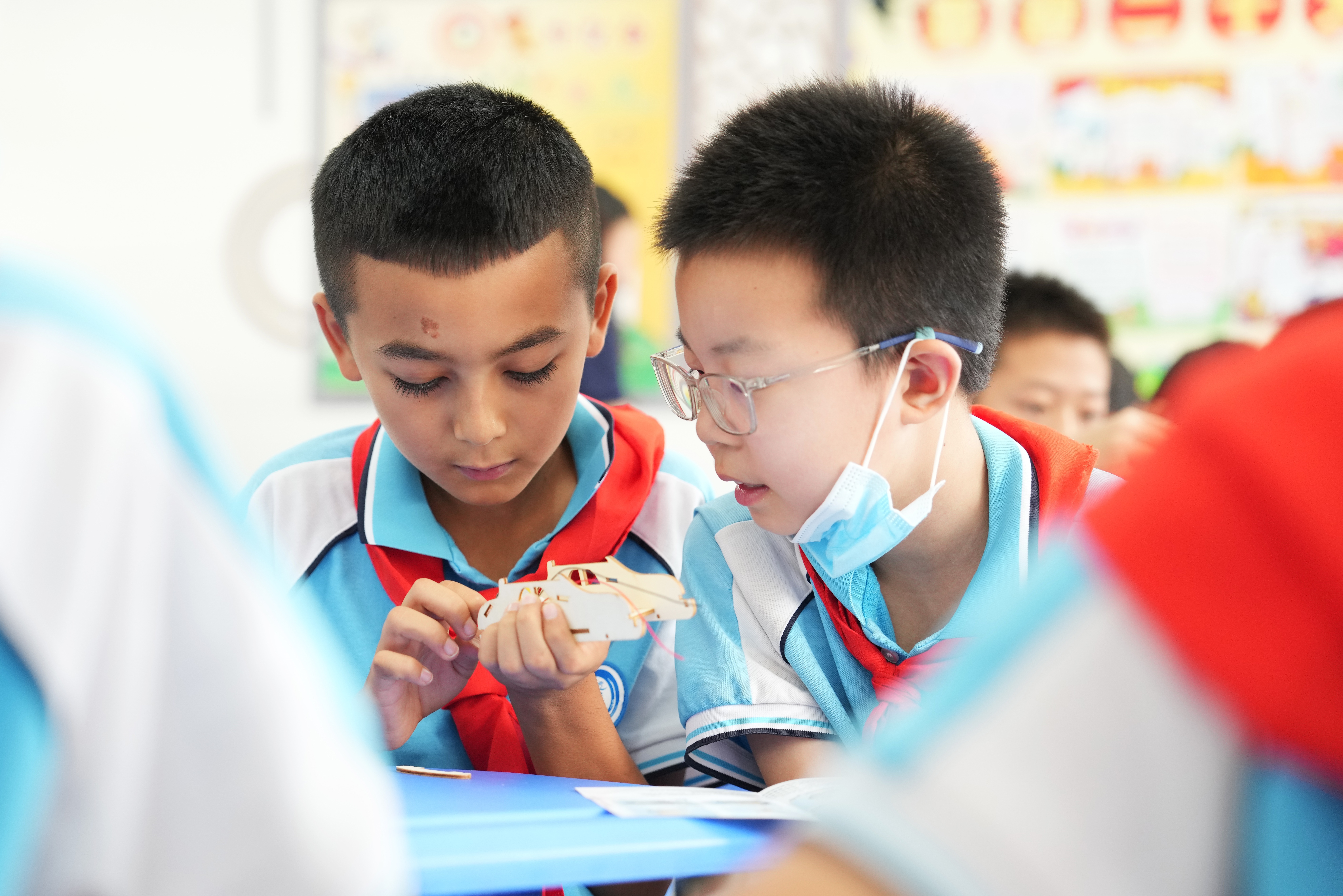 杭州市西湖教育基金会秘书长刘旻昊：以科学化、体系化助力持续性的青少年科普教育
