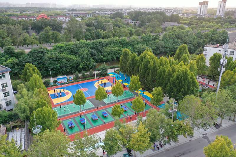 风劲扬帆正当时——河北省石家庄市正定县高质量发展纪实
