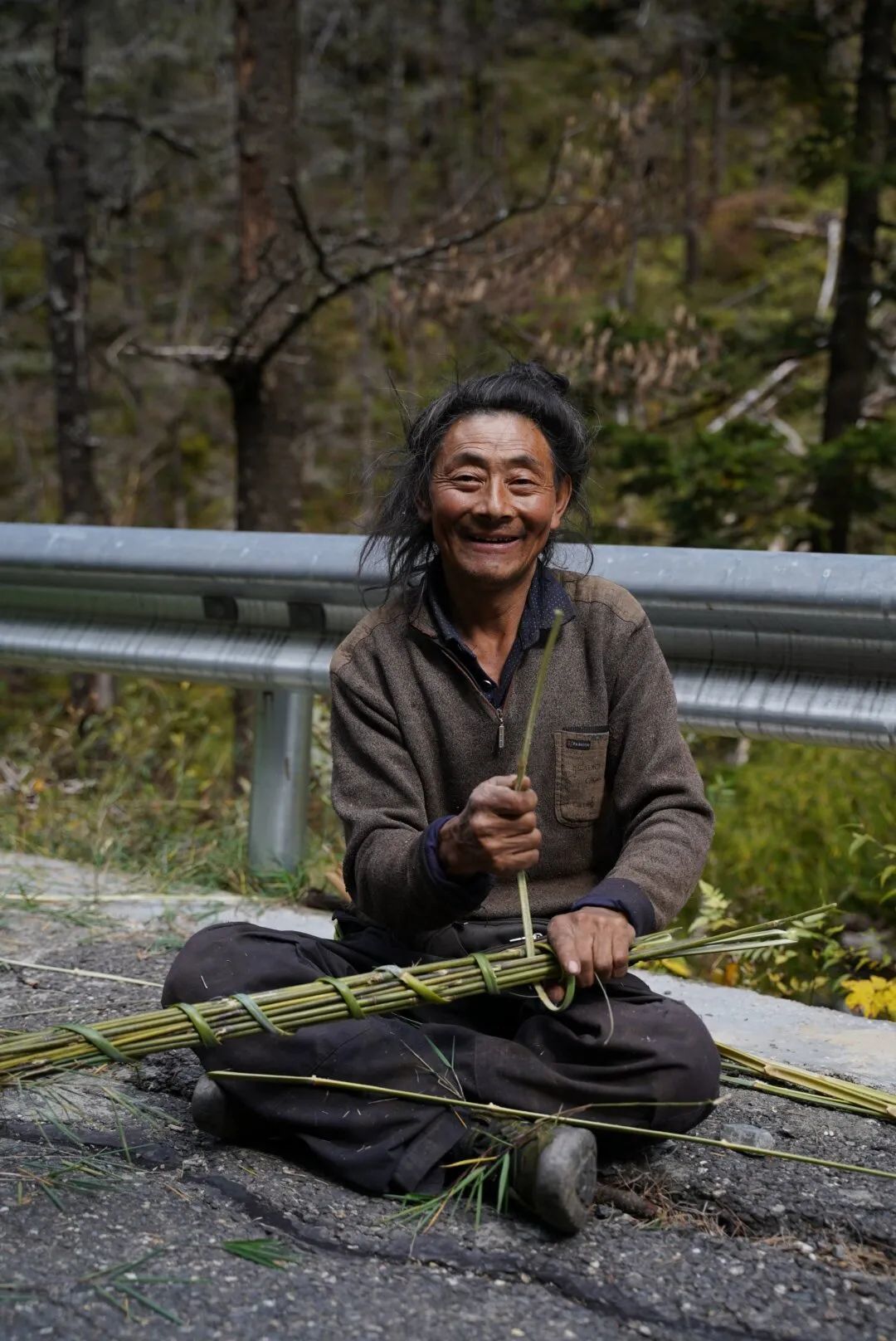 道孚的这处冷门秘境，风景真的太治愈了！