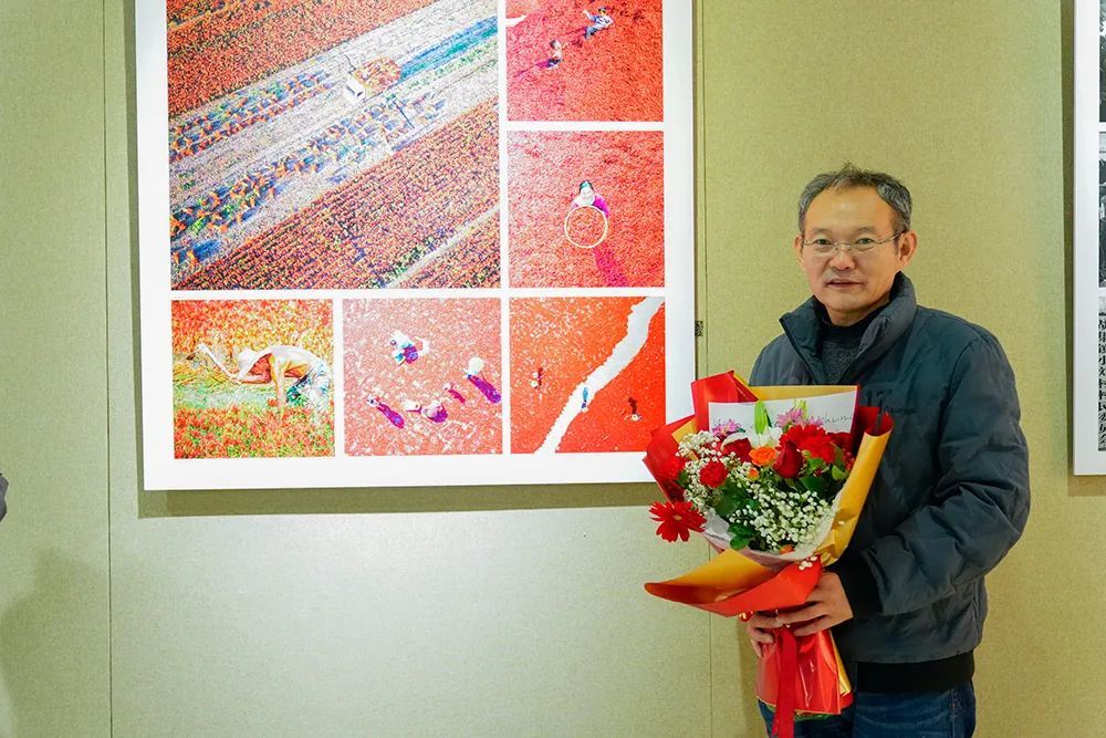 优秀奖 《椒乡十月醉金秋》（组照） 作者：方建兵