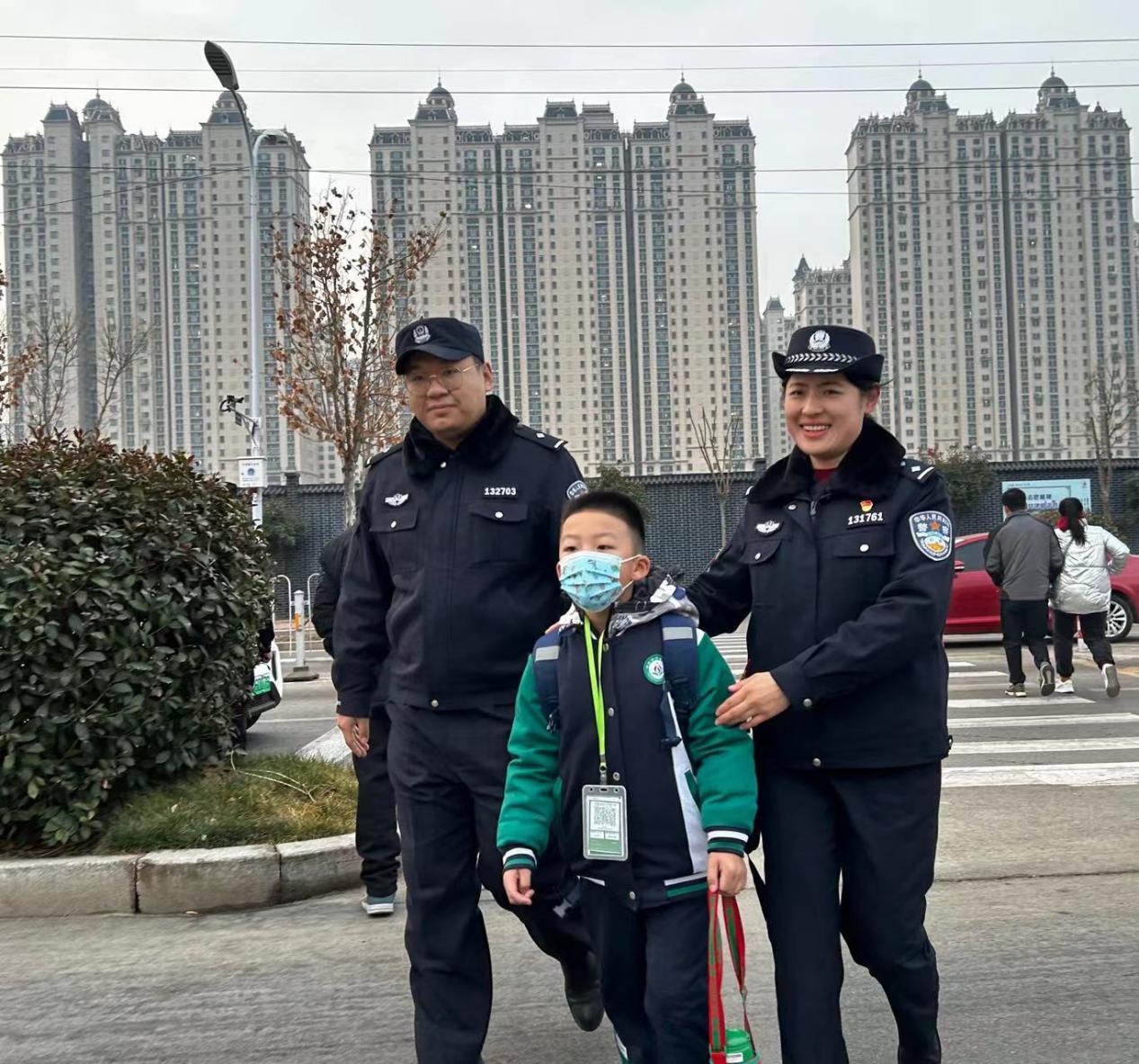 全国“枫桥式公安派出所”--济宁市任兴路派出所用便民真情书写“任兴答卷”