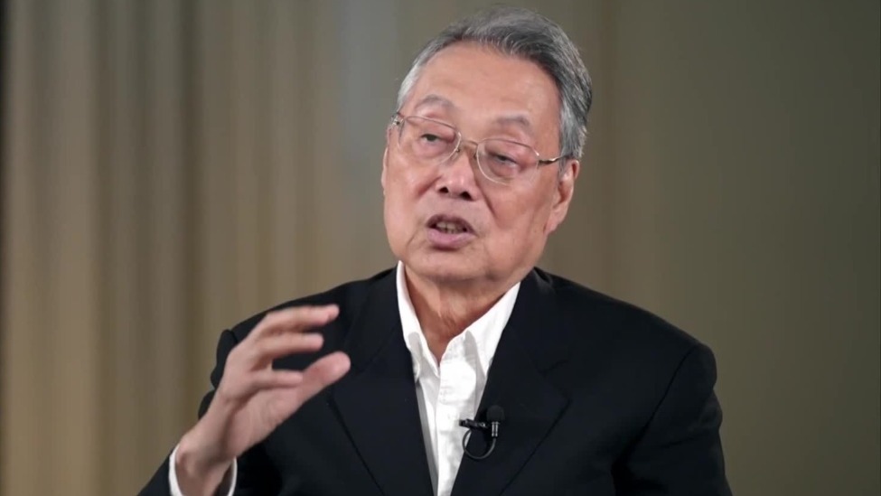 问答神州丨专访宏基集团创办人施振荣