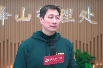 凤凰网江苏频道总经理李响：不亲自来镇江，不足以发现镇江的美