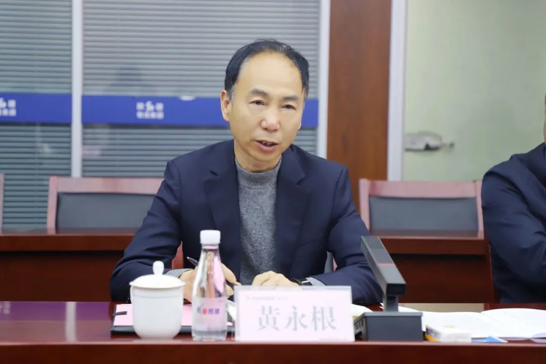 陕建控股集团党委书记、董事长张义光一行莅临物流集团调研指导工作凤凰网陕西_凤凰网