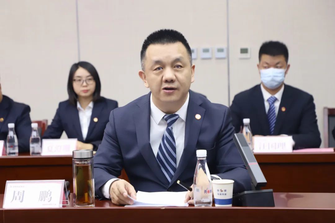 陕建控股集团党委书记、董事长张义光一行莅临物流集团调研指导工作凤凰网陕西_凤凰网
