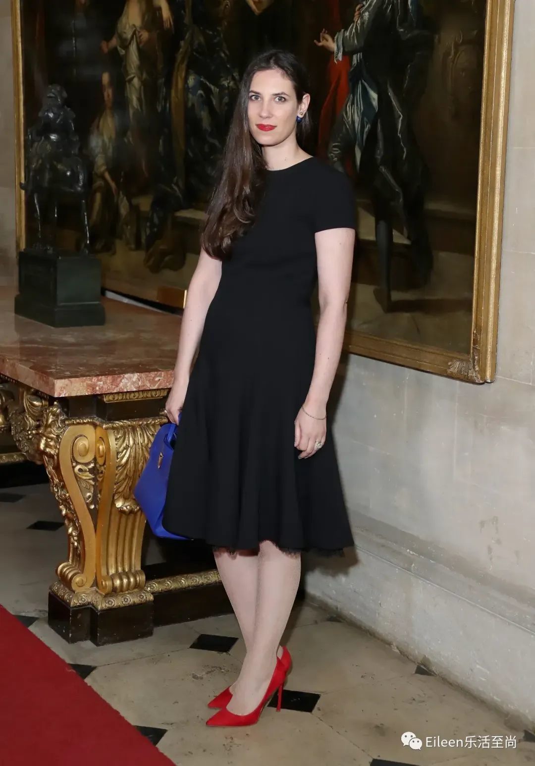 首富下嫁美人家族？她为什么能获得王室专宠？