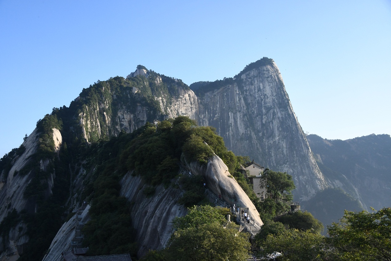 华山死尸图片 抛尸图片